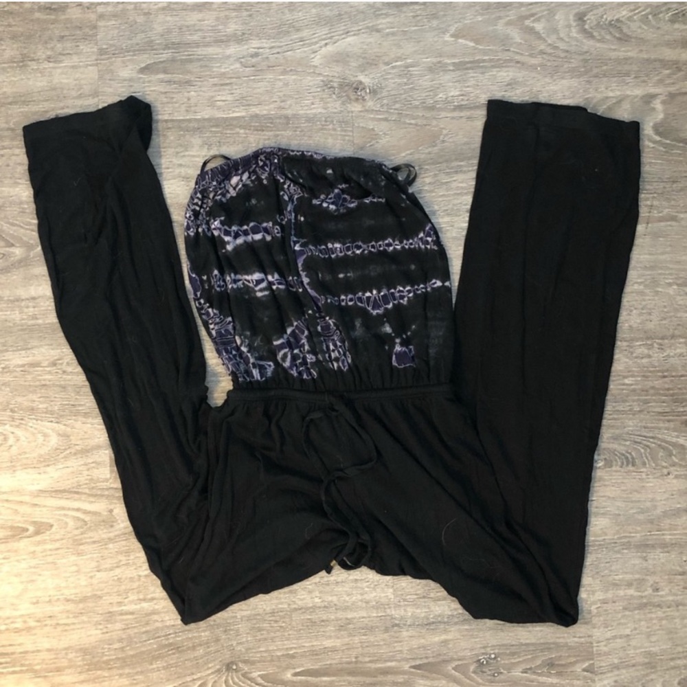 Gypsy05 Strapless Jumper
